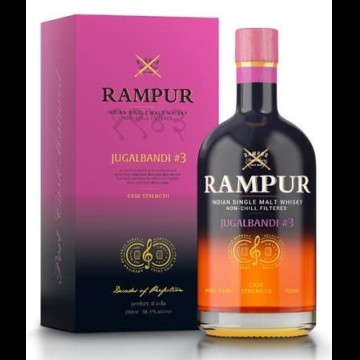 Rampur Jugalbandi #3 Port Small Batch