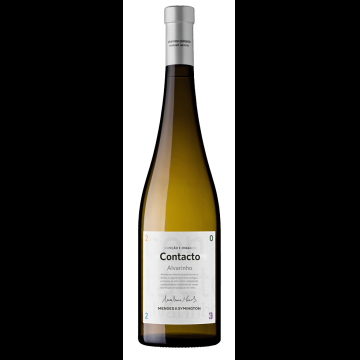 Anselmo Mendes Alvarinho Contacto Vinho Verde