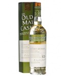 Miltonduff Hunter Lain The Old Malt Cask 12 Years Old Speyside Single Maltwhisky
