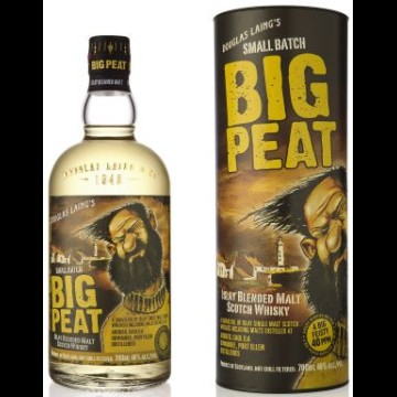 Big Peat Islay Blended Malt Scotch Whisky