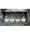Boompjes jenever geschenkverpakking 4x20cl.