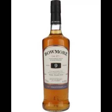 Bowmore 9Y