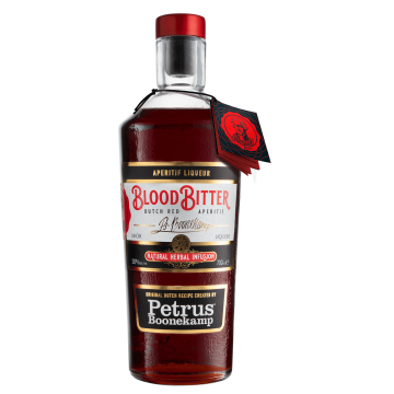 Petrus Boonekamp Blood Bitter