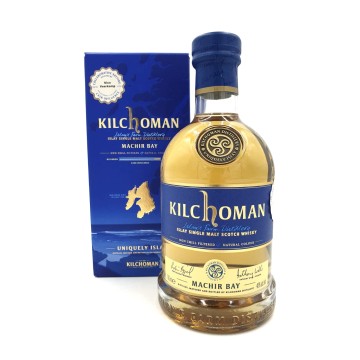 KILCHOMAN MACHIR BAY COLLABORATIVE VATTING