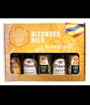 Bizonder Bier uit Overijssel Geschenkverpakking 5 Flessen