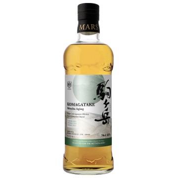 Mars Komagatake Shinshu Single Cask #3202 The Netherlands