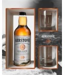 Aerstone Sea Cask Giftpack met 2 Glazen