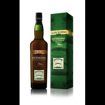 Glen Scotia Victoriana Single Malt Scotch Whisky