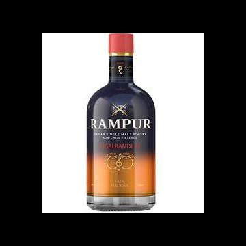 Rampur Jugalbandi #1 Moscatel Small Batch 56,1%