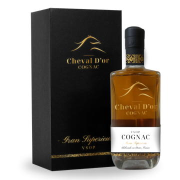 Brouwhoeve Cognac Cheval D'or VSOP