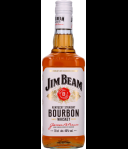 Jim Beam Bourbon White Kentucky Straight Whiskey