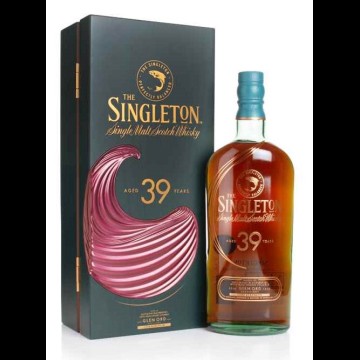 Singleton of Glen Ord 39Y Cask Strength