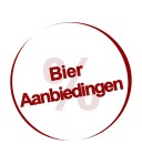 Bier aanbiedingen