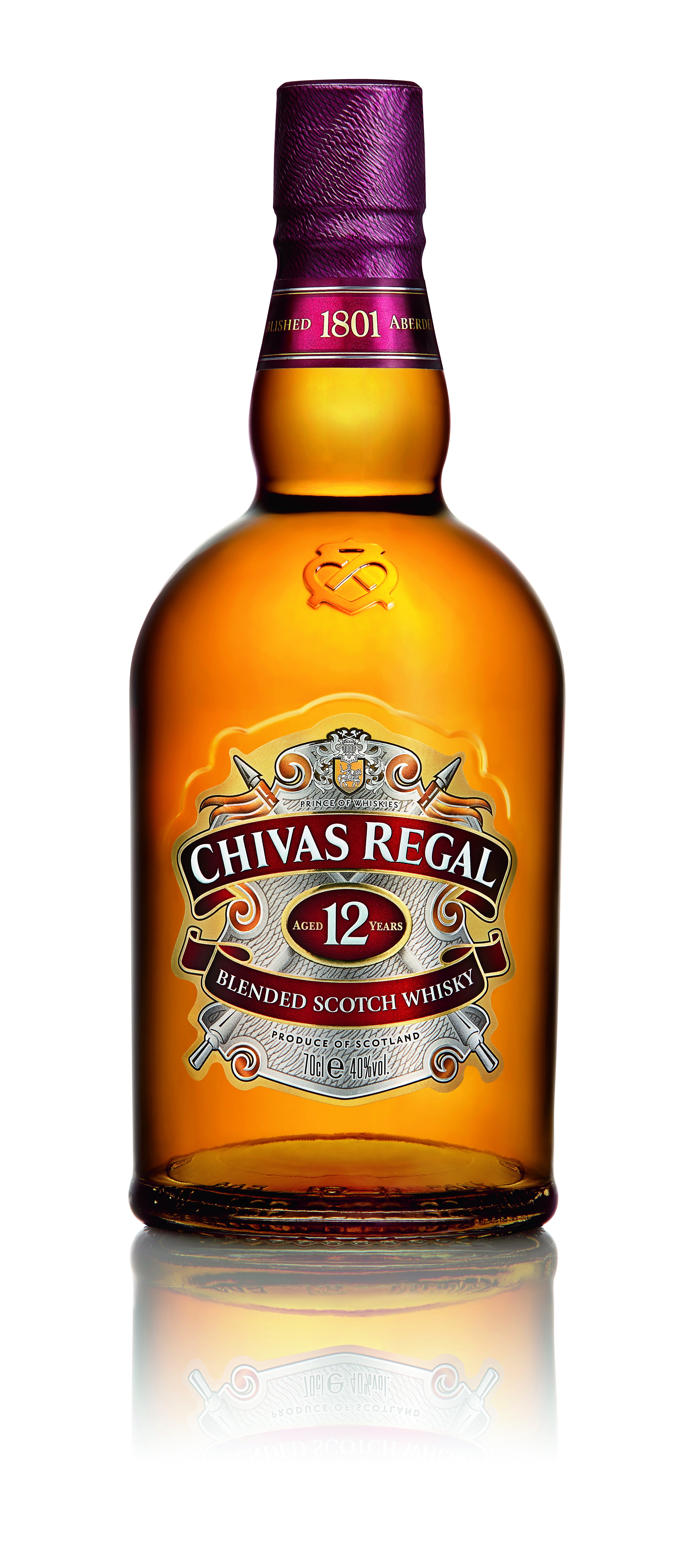 Chivas Regal 12 0.7 Цена