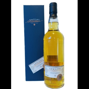 Adelphi Selection Guyana Diamond Rum 13 Years Old