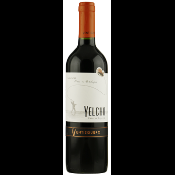 Ventisquero Yelcho Carménère - Colchagua Valley, Chili