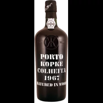 Kopke Colheita Port 1967