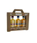 The Busker Irish Whiskey Giftpack 3x20cl