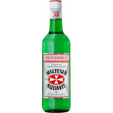 Malteserkreuz Aquavit