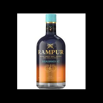 Rampur Jugalbandi #2 Calvados Small Batch 56,3%