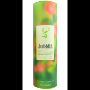 Glenfiddich Orchard Experiment