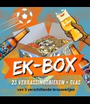 Gallivant EK-kalender Verrassingsbox 23 Speciaalbieren met 1 Glas