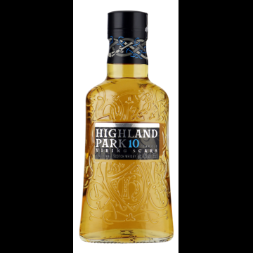 Highland Park 10 years old