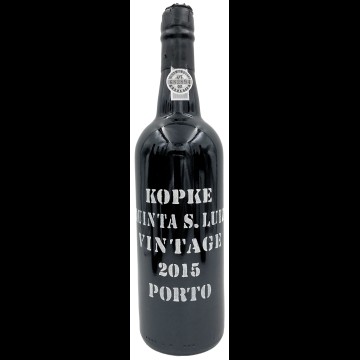 Kopke Vintage Port 2015