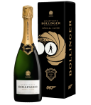Bollinger Brut Special Cuvée 007 Limited Edition