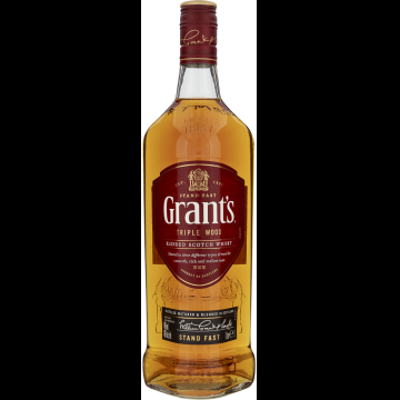 Grant's Triple Wood Whisky