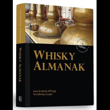 Whisky Almanak Hans & Becky Offringa 7e editie 2022/2023